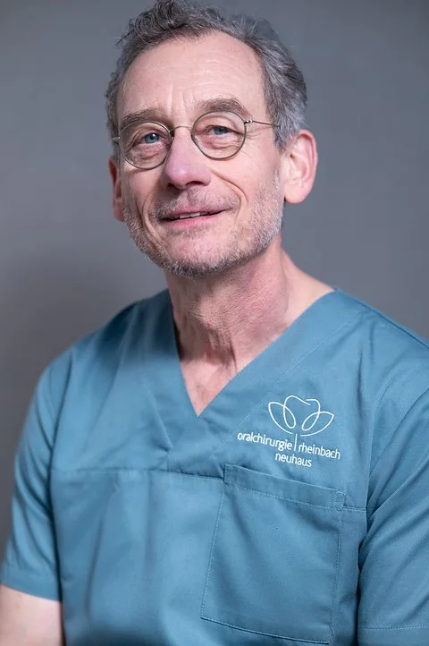 Dr. med. dent. Martin Winter